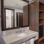 Detalhes do lavabo