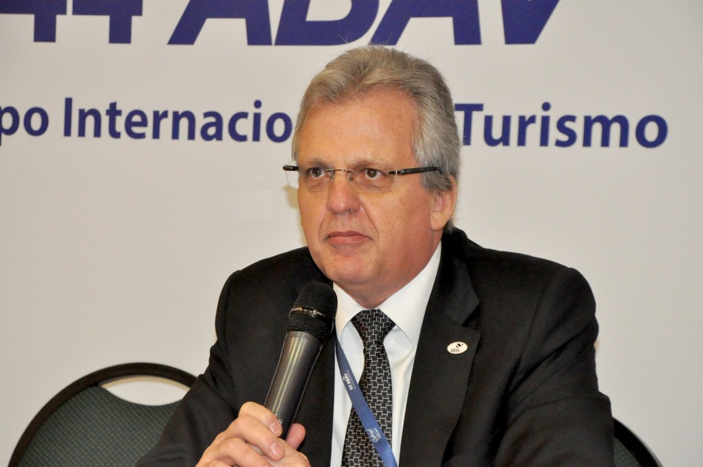 Edmar Bull, presidente da Abav Nacional