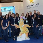 Equipe da Iberostar Hotels & Resorts