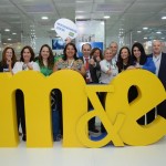 Estande do M&E foi um dos mais prestigiados da Abav Expo 2016