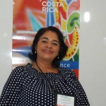 Evelyn Figueroa, da Costa Rica