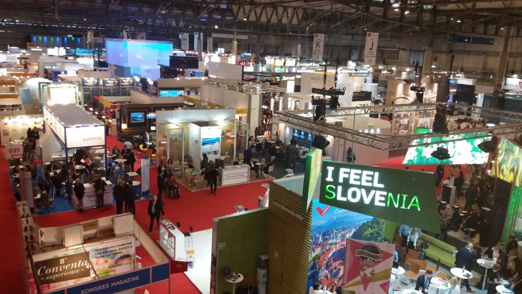 Recife, Rio e SP participam do IBTM Latin America, no México FEIRA IBTM