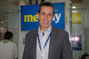 Flávio Louro, diretor geral da E-HTL