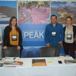 Gary Cohen e sua equipe da Peak Destination do Peru Gary Cohen e sua equipe da Peak Destination do Peru