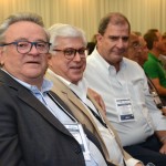 Goiaci Alves Guimarães, Juarez Cintra Filho, e Mauro Schwartzmann