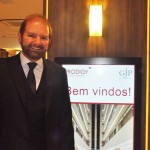 Guilherme Paulus, presidente da GJP Guilherme Paulus, presidente da GJP