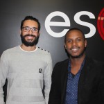 Guilherme Rosa e Claudinei Santos, da Rota dos Ventos Guilherme Rosa e Claudinei Santos, da Rota dos Ventos