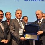 Homenagem a Edmar Bull por parte do Fornatur Homenagem a Edmar Bull por parte do Fornatur