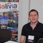 Horacio Rios Grisi, da Magri Turismo da Bolívia