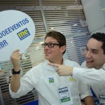 Igor Regis e Gustavo Cascone, do M&E
