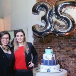 Ilana Kutner e Giovana Mikelaitis, da The Leading Hotels