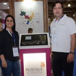 Ivani Tassinari e Denis Galbiati, do Mavsa Ivani Tassinari e Denis Galbiati, do Mavsa