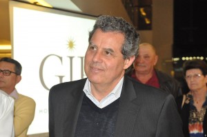 José Eduardo Falco, presidente da CVC
