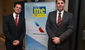 American Airlines registra aumento na ocupação em agosto