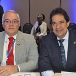 Joy Colares, setur Pará e José Alves, da Setur Bahia Joy Colares, setur Pará e José Alves, da Setur Bahia