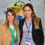 Julia Monte, da Setur Itatiaia, e Lorena Trindade, da Rituaali Julia Monte, da Setur Itatiaia, e Lorena Trindade, da Rituaali