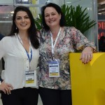 Juliene Gananian e Silvia Luise, da Brazil Experts Bureau