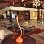 Lobby do Wish Serrano