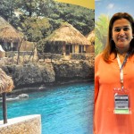 Luciana Alonso, do Jamaica Tourism Board