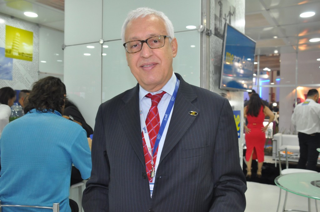 OMT: 2017 é o Ano Internacional do Turismo Sustentável para o Desenvolvimento Marcio Favilla, da OMT