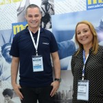 Marcio Nogueira e Lilly Grau, do Hoteldo