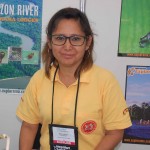 Marisol Rivera, da Amazon Explorama Lodges Peru Marisol Rivera, da Amazon Explorama Lodges Peru