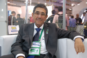 Nelson Cintra, diretor presidente da Fundação de Turismo do Mato Grosso do Sul