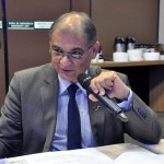 Neusvaldo Ferreira, secretário do MTur