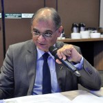 Neusvaldo Ferreira, secretário do MTur Neusvaldo Ferreira, secretário do MTur