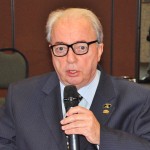 Nilo Sérgio Felix, secretário de Turismo do RJ