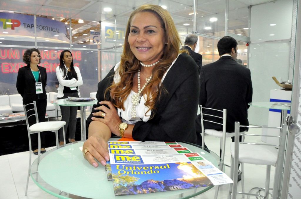 Oreni Braga, presidente da Amazonastur