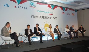 CWT: mercado de viagens tem desafio de combinar serviços personalizados e leis