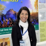 Paula Bueno, gerente de Vendas e MKT do Etoile Hotels