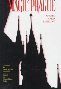 Praga mágica, de Angelo Maria Ripellino