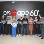 Primeiro grupo comenta a experiência Primeiro grupo comenta a experiência
