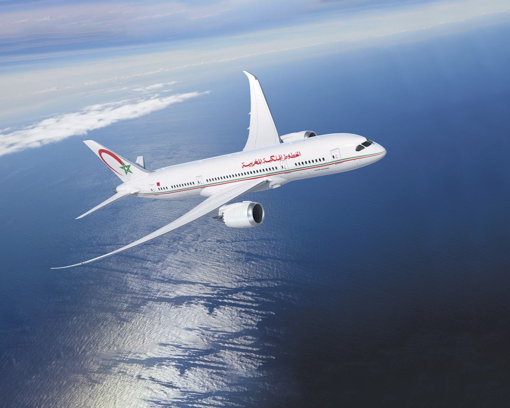 Royal Air Maroc anuncia quinta frequência na rota São Paulo–Casablanca Royal Air Maroc