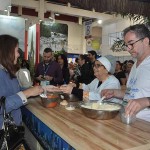 RIO GRANDE DO NORTE - culinária a base de camarão, o estado é o maior produtor da iguaria no país