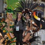 RONDÔNIA - apresentou sua maior tradição folclórica com o boi-bumbá RONDÔNIA - apresentou sua maior tradição folclórica com o boi-bumbá