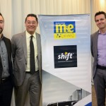 Renato Kiste, Marcel Ito e Alexandre Pinto, da Shift