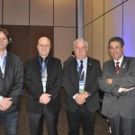 Renato Roscoe, MS, Laércio Benko, SP, Manoel Gimenez, PR e Abdon Barreto, RS Renato Roscoe, MS, Laércio Benko, SP, Manoel Gimenez, PR e Abdon Barreto, RS