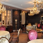 Restaurante intimista no St Andrews