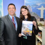 Roberto Silva e Monique Regueira, da Sanchat Roberto Silva e Monique Regueira, da Sanchat