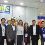 Rogério Siqueira, do Beto Carrero com representantes da região Sul Rogério Siqueira, do Beto Carrero com representantes da região Sul