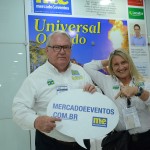 Roy Taylor e Rosa Masgrau, do M&E