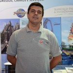 Sergio Ferreira, do Trade Tours Sergio Ferreira, do Trade Tours