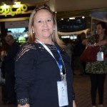 Solange Pereira, do Hotéis Iguassu Solange Pereira, do Hotéis Iguassu