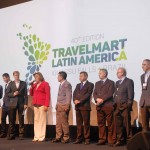 Solenidade de abertura do 40º Travel Mart Latin America