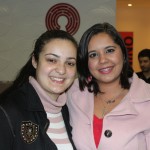 Suellen Carvalho e Thais Veriscimo, da Four Stations Suellen Carvalho e Thais Veriscimo, da Four Stations