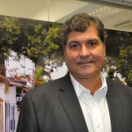 Sávio Neves, diretor do AquaRio e do Trem do Corcovado