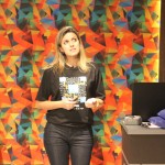 Thais Medina apresenta detalhes do Segue Viagem aos agentes Thais Medina apresenta detalhes do Segue Viagem aos agentes